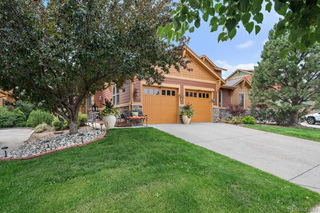 18296 E Saskatoon Place Parker CO 80134