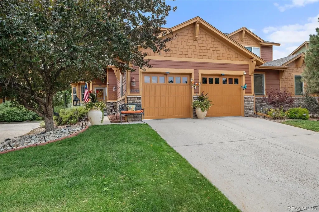 18296 E Saskatoon Place Parker CO 80134
