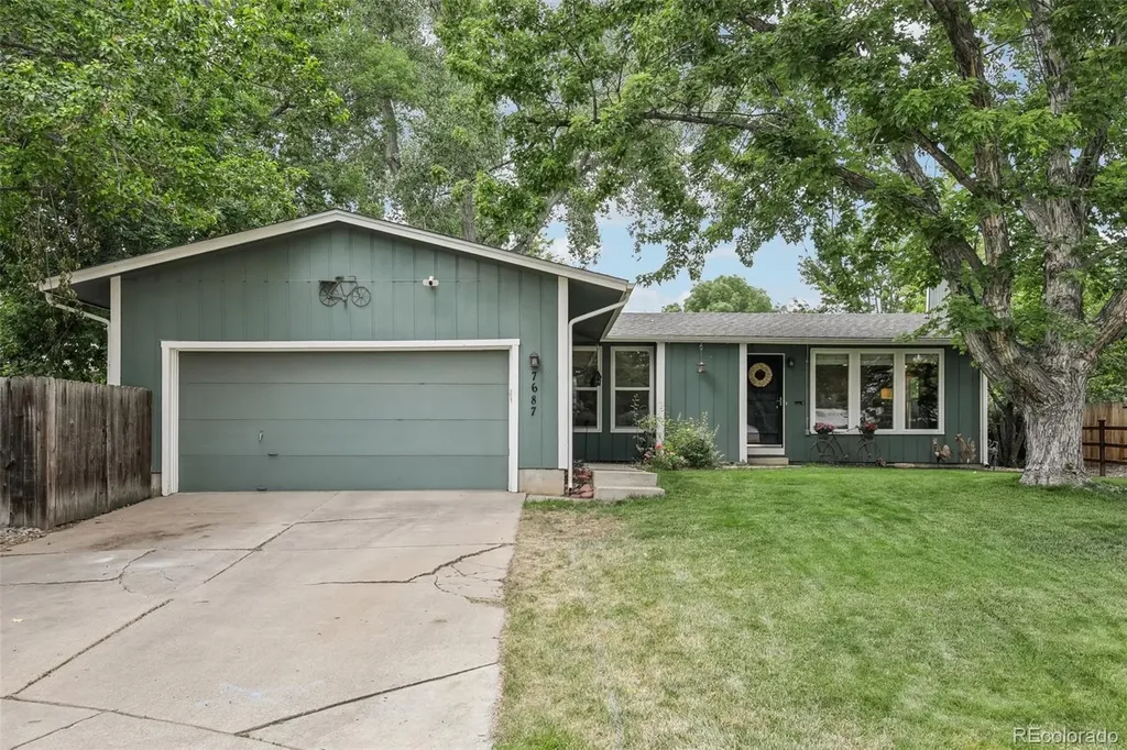 7687 Matai Court Niwot CO 80503