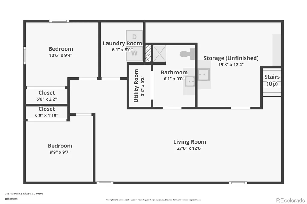 7687 Matai Court Niwot CO 80503