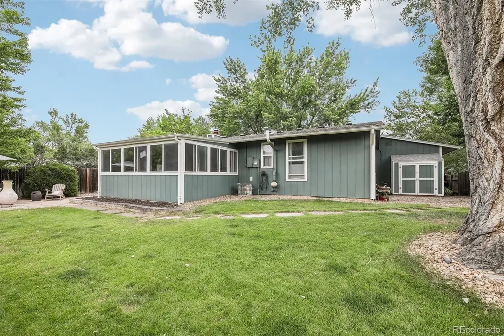 7687 Matai Court Niwot CO 80503