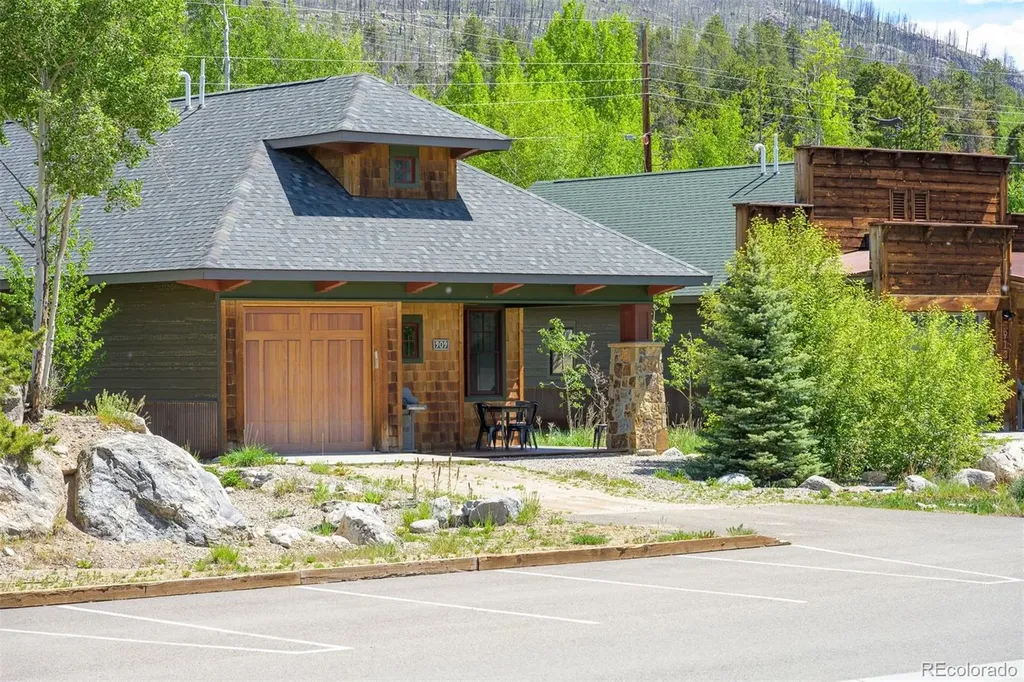 909 Park Avenue Grand Lake CO 80447