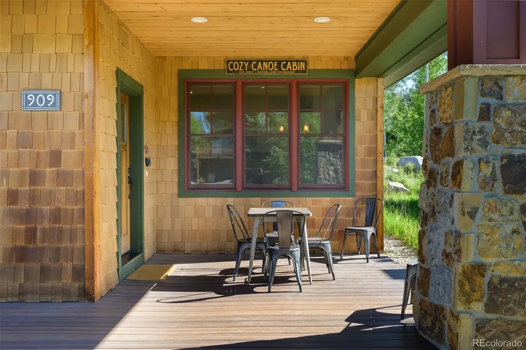 909 Park Avenue Grand Lake CO 80447