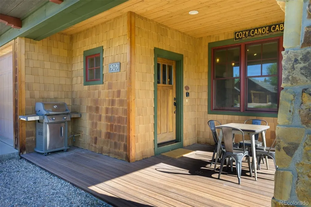 909 Park Avenue Grand Lake CO 80447