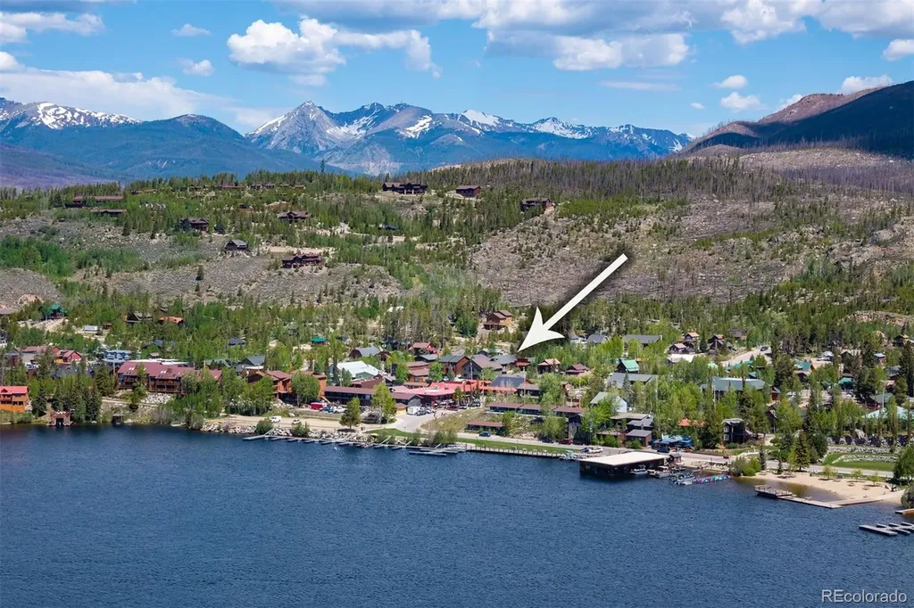 909 Park Avenue Grand Lake CO 80447