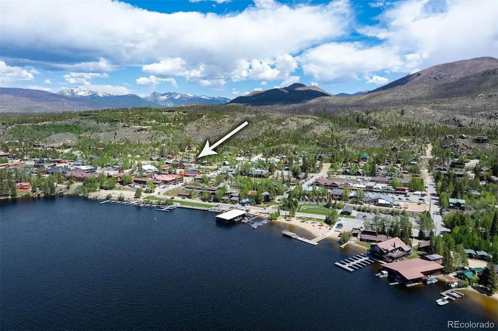 909 Park Avenue Grand Lake CO 80447