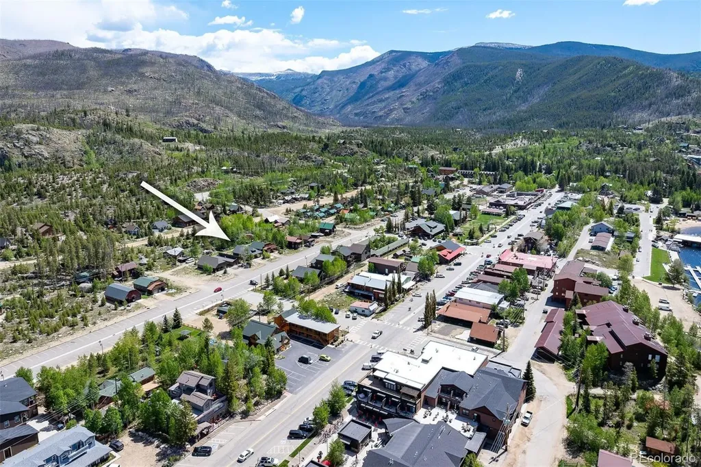 909 Park Avenue Grand Lake CO 80447