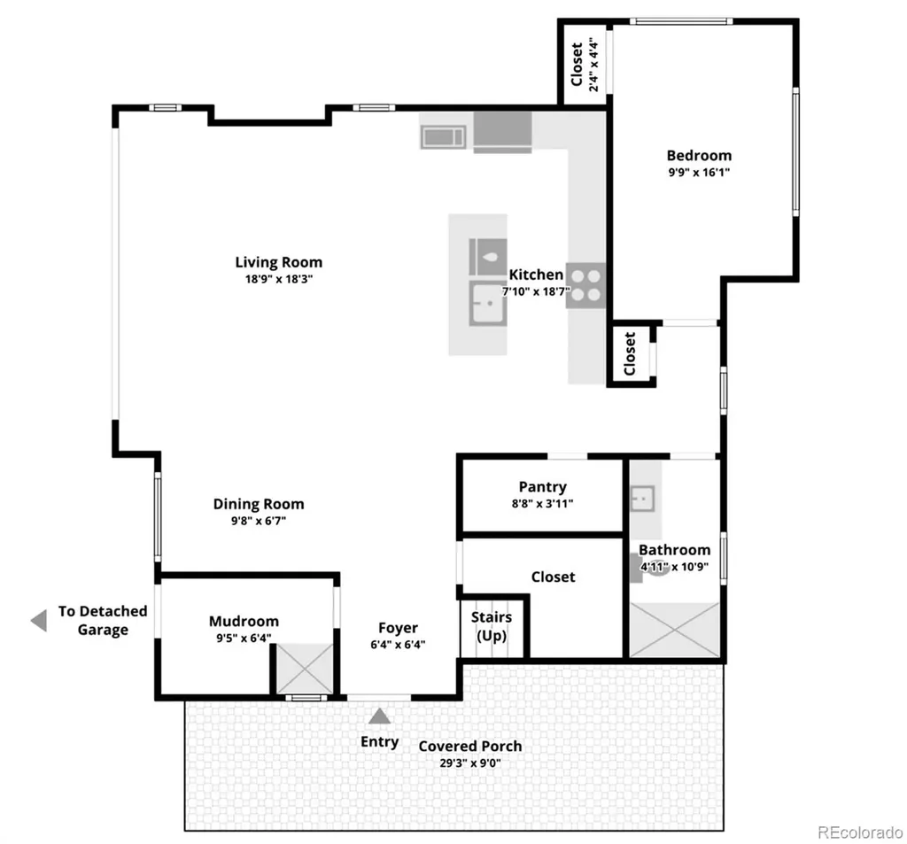 3547 Depew Street Wheat Ridge CO 80212