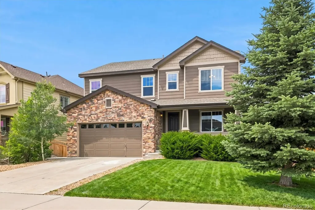 2995 Moonfire Way Castle Rock CO 80109