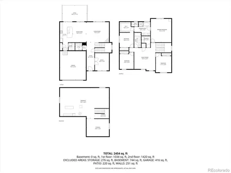 2995 Moonfire Way Castle Rock CO 80109