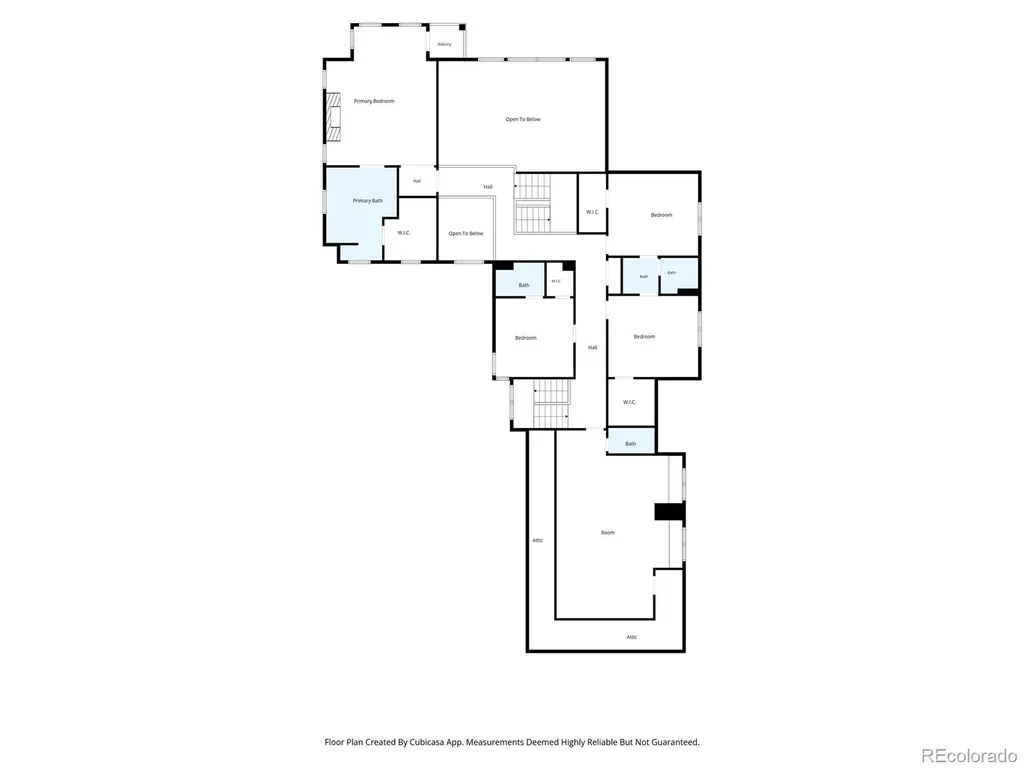 332 Ovida Place Castle Rock CO 80108