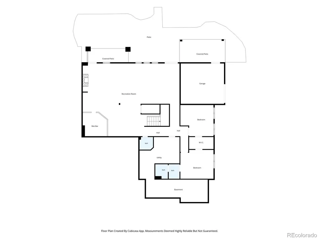 332 Ovida Place Castle Rock CO 80108