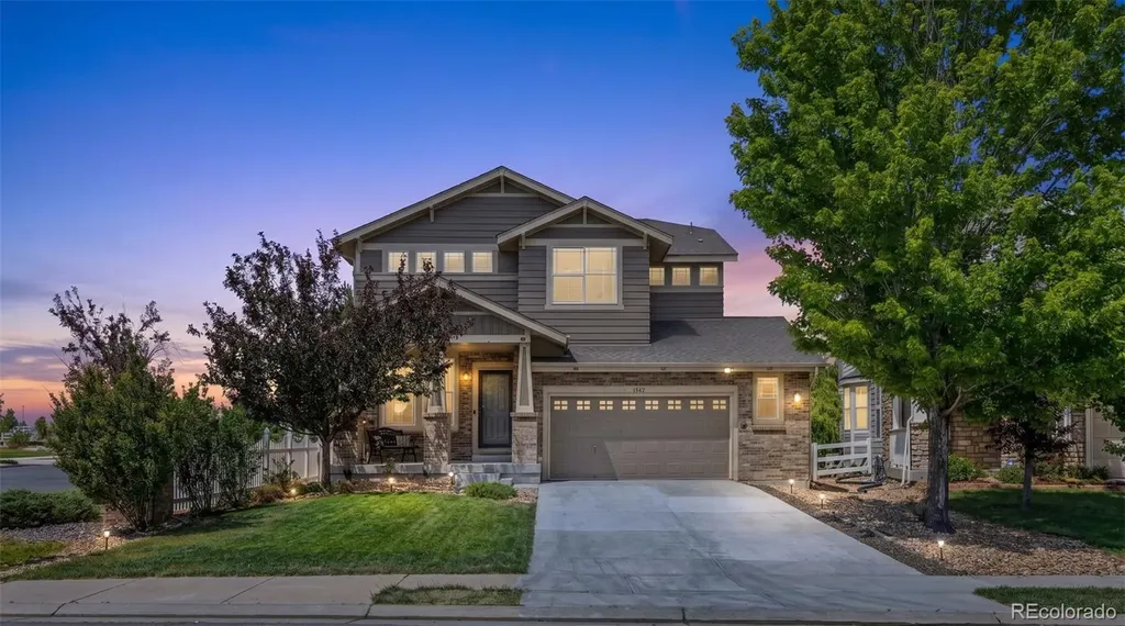 1547 S Haleyville Street Aurora CO 80018