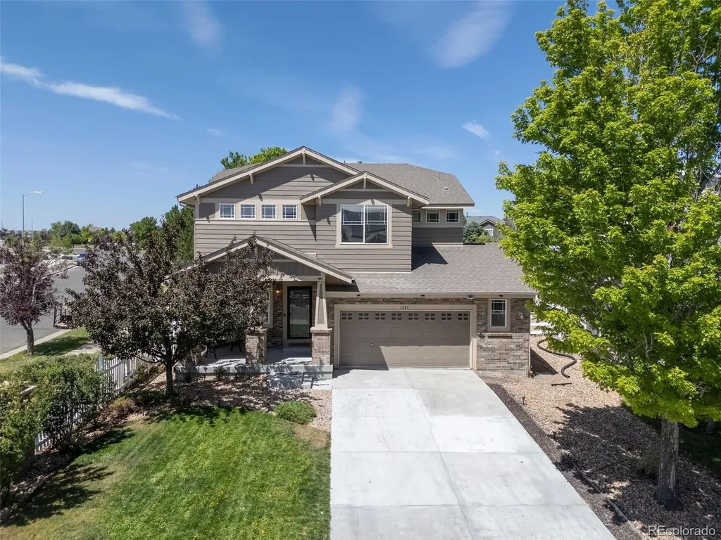 1547 S Haleyville Street Aurora CO 80018