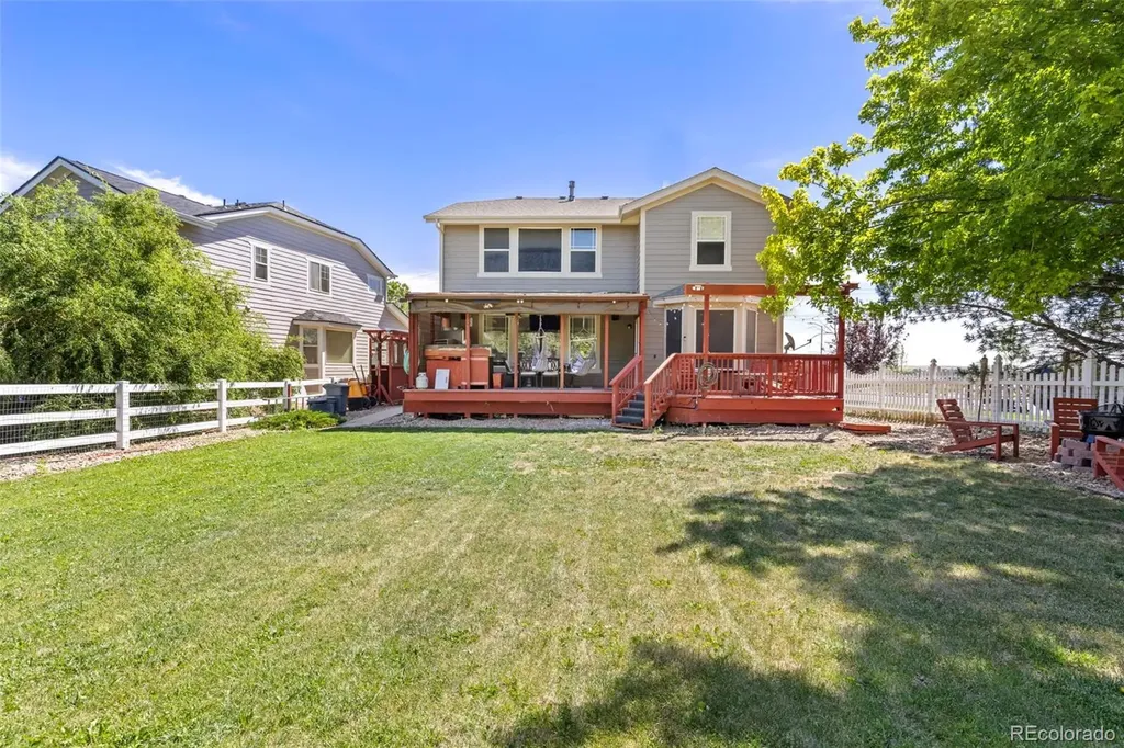 1547 S Haleyville Street Aurora CO 80018