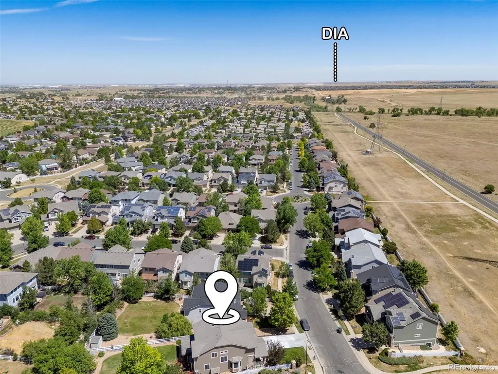 1547 S Haleyville Street Aurora CO 80018