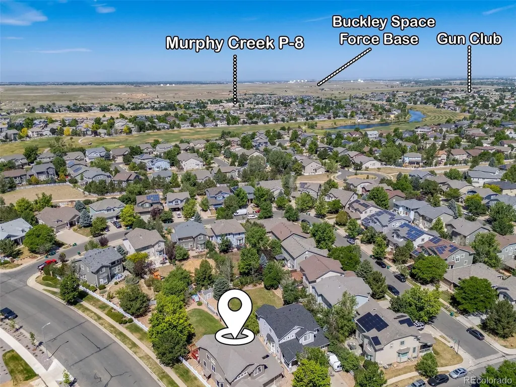 1547 S Haleyville Street Aurora CO 80018