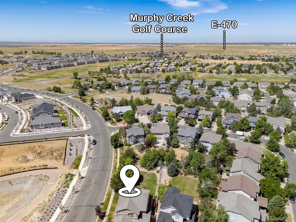 1547 S Haleyville Street Aurora CO 80018