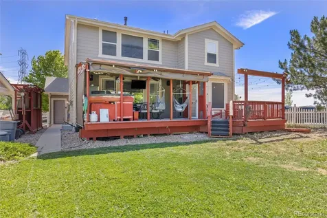 1547 S Haleyville Street Aurora CO 80018