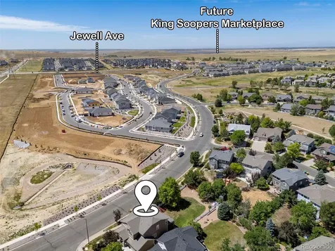 1547 S Haleyville Street Aurora CO 80018
