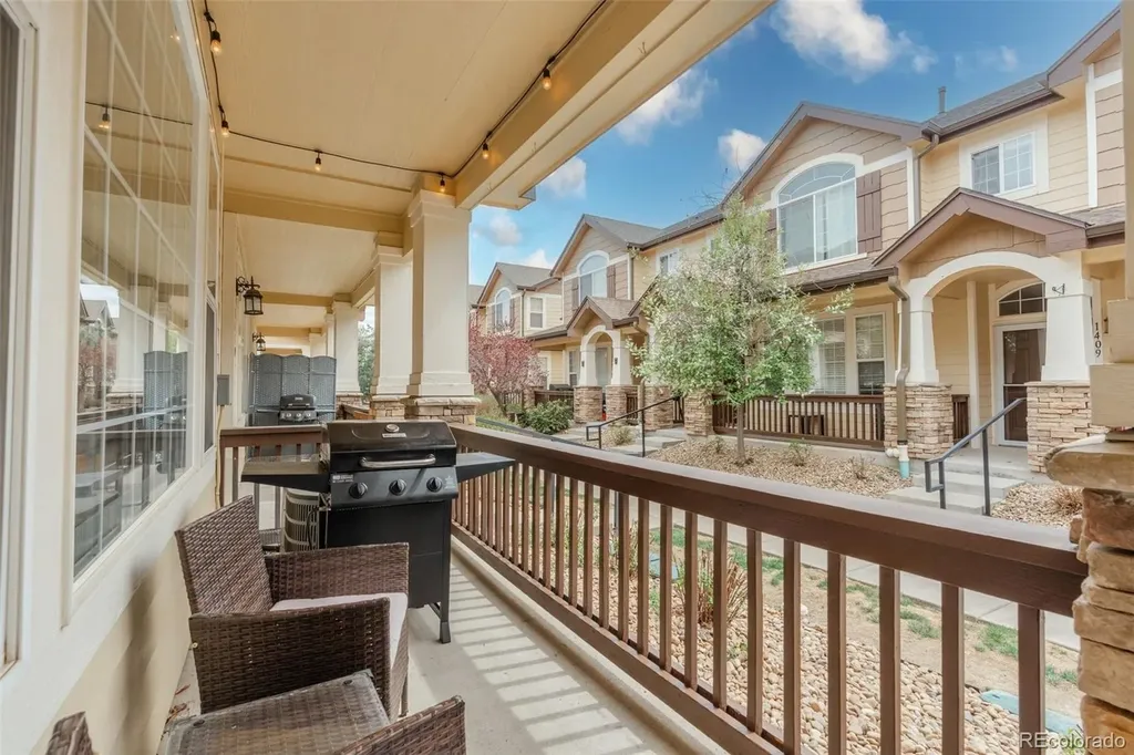 1424 Turnberry Drive Castle Rock CO 80104