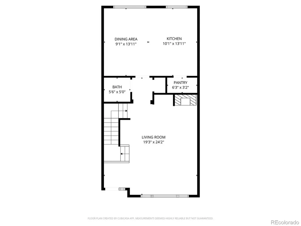 1424 Turnberry Drive Castle Rock CO 80104