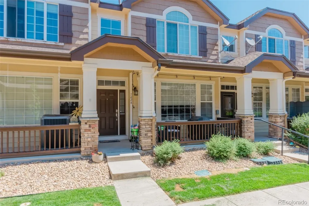 1424 Turnberry Drive Castle Rock CO 80104