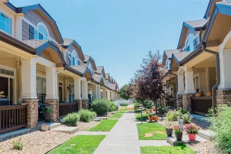 1424 Turnberry Drive Castle Rock CO 80104