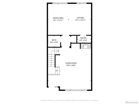 1424 Turnberry Drive Castle Rock CO 80104
