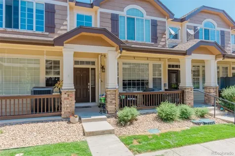 1424 Turnberry Drive Castle Rock CO 80104