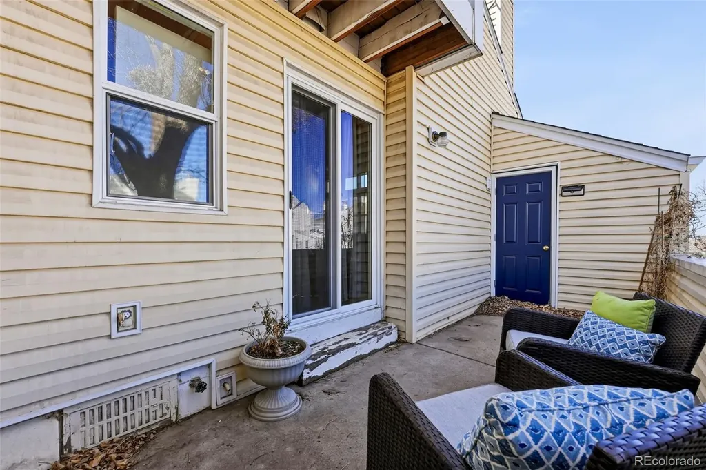 17246 E Ford Drive Aurora CO 80017