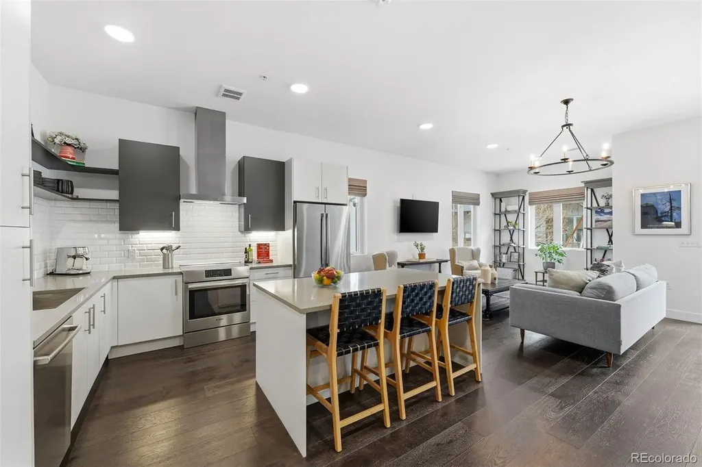 2530 Lawrence Street Denver CO 80205