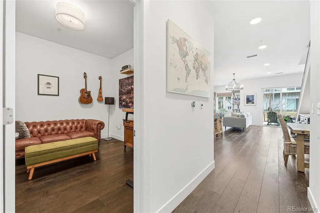 2530 Lawrence Street Denver CO 80205