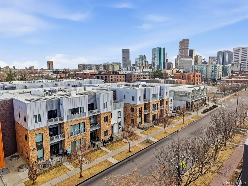 2530 Lawrence Street Denver CO 80205