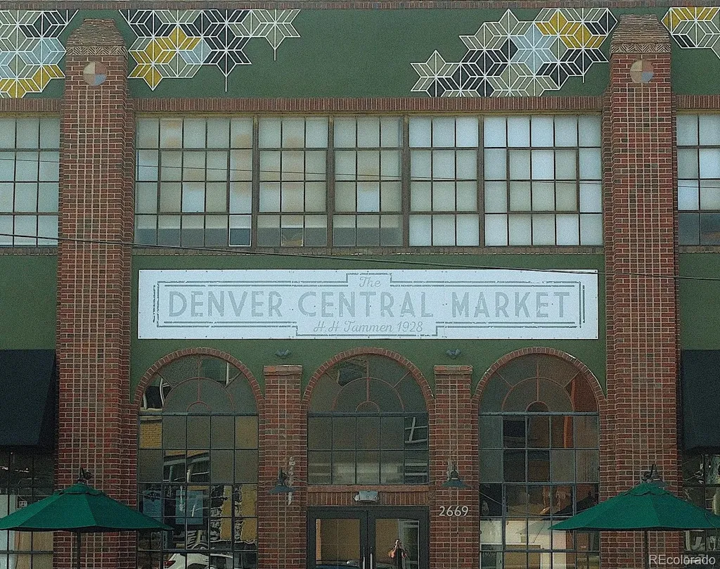 2530 Lawrence Street Denver CO 80205