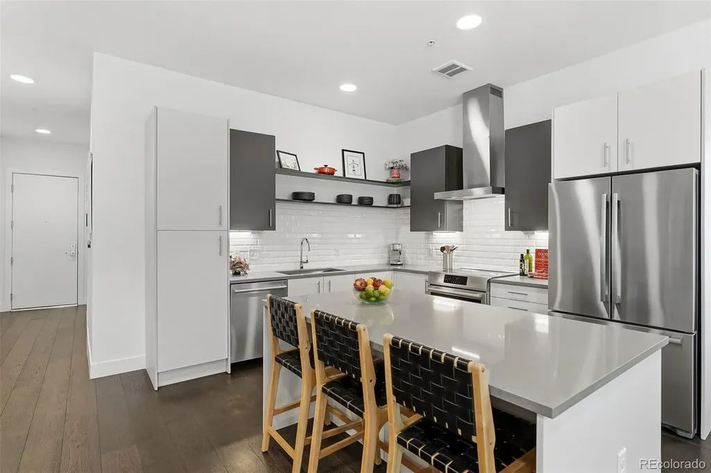 2530 Lawrence Street Denver CO 80205