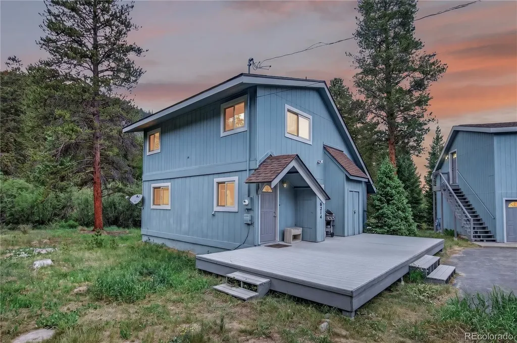 214 Mountain View Trail Breckenridge CO 80424
