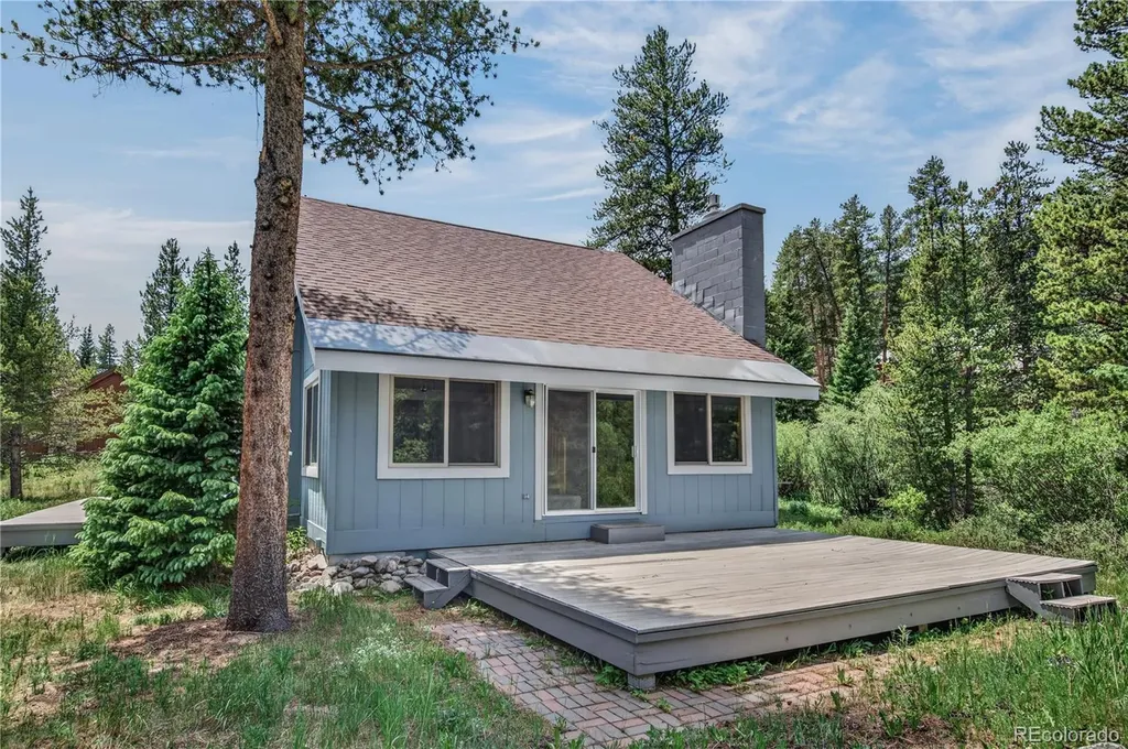 214 Mountain View Trail Breckenridge CO 80424
