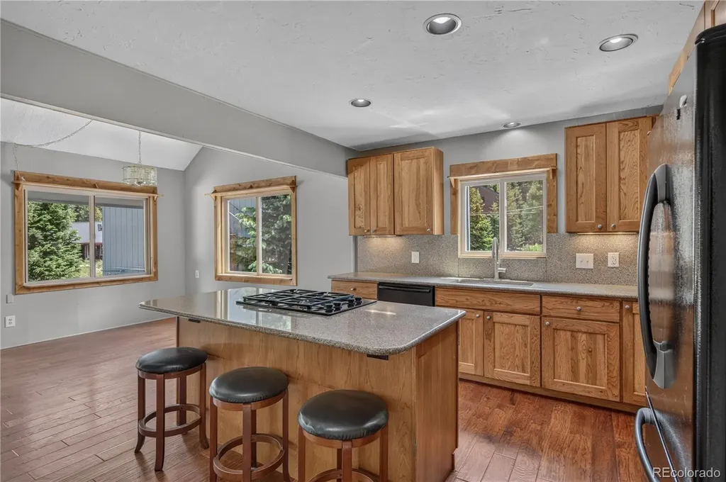 214 Mountain View Trail Breckenridge CO 80424
