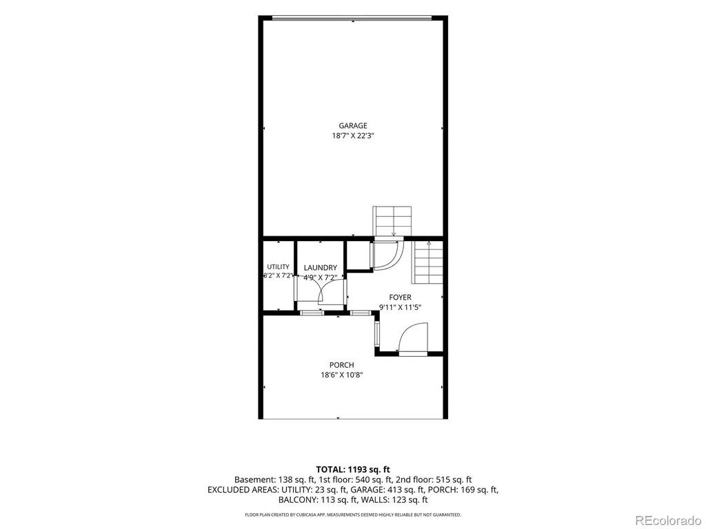 10137 Belvedere Loop Lone Tree CO 80124