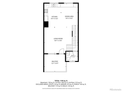10137 Belvedere Loop Lone Tree CO 80124