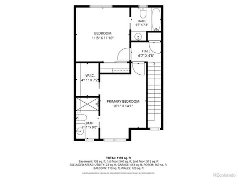 10137 Belvedere Loop Lone Tree CO 80124