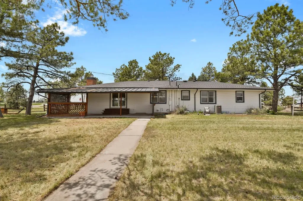 12222 N 1st Street Parker CO 80134
