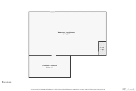 12222 N 1st Street Parker CO 80134