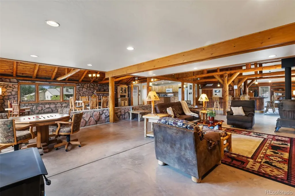 1100 Rampart Range Road Woodland Park CO 80863