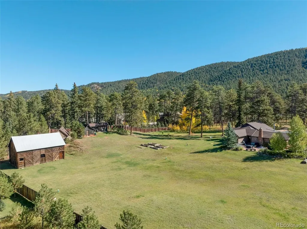 1100 Rampart Range Road Woodland Park CO 80863