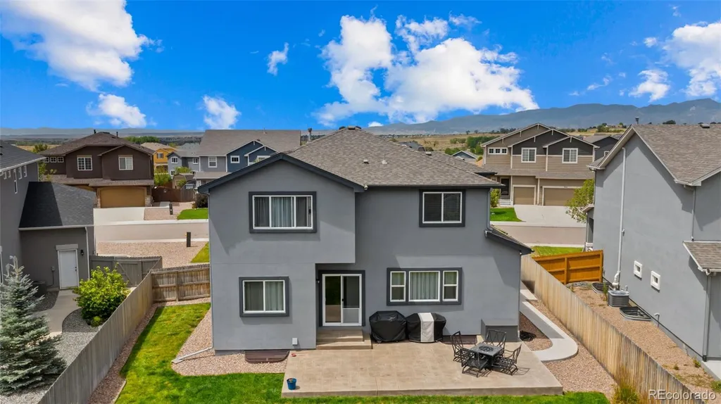 7643 Peachleaf Drive Colorado Springs CO 80925