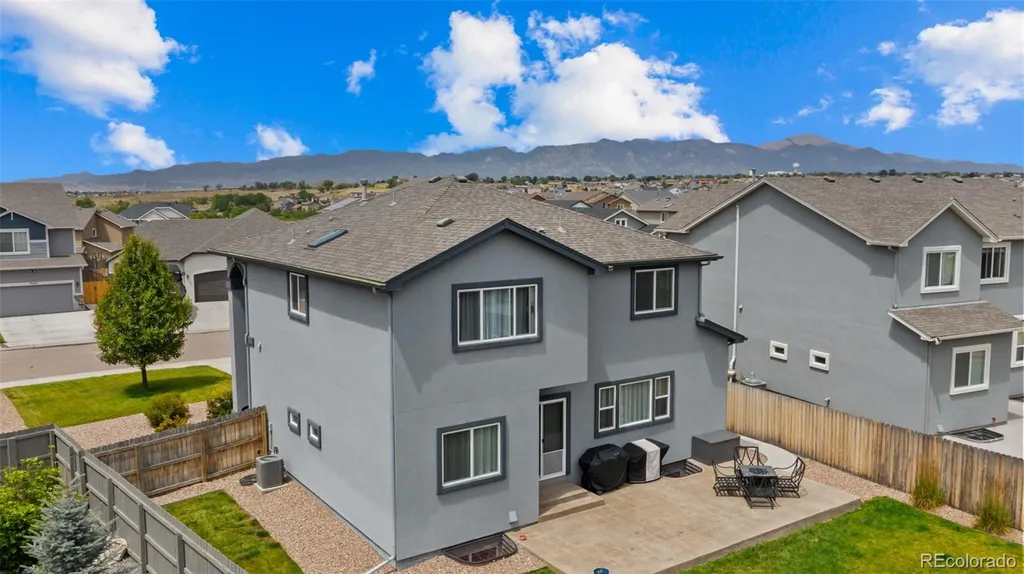 7643 Peachleaf Drive Colorado Springs CO 80925