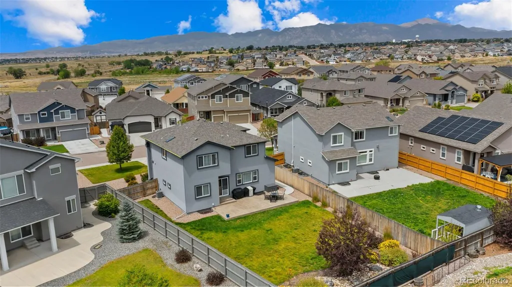 7643 Peachleaf Drive Colorado Springs CO 80925