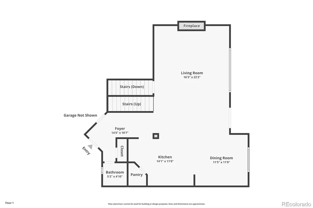 7643 Peachleaf Drive Colorado Springs CO 80925